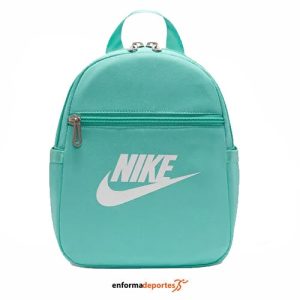 MOCHILA MUJER NIKE SPORTSWEAR FUTURA 365 | GREEN FROST/GREEN FROST/W
