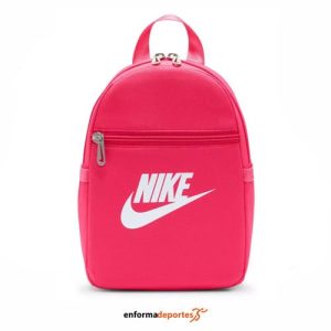 MOCHILA MUJER NIKE SPORTSWEAR FUTURA 365 | ASTER PINK/ASTER PINK/WHI
