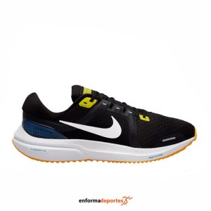 ZAPATILLA HOMBRE NIKE AIR ZOOM VOMERO 16 ROAD | BLACK/WHITE-SUNDIAL-HIGH