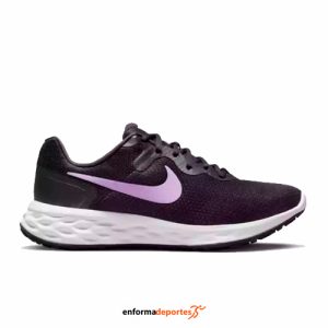 ZAPATILLA MUJER NIKE REVOLUTION 6 NEXT NATURE | CAVE PURPLE/LILAC-RACER B