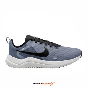 ZAPATILLAS HOMBRE NIKE DOWNSHIFTER 12 | ASHEN SLATE/BLACK-COBALT