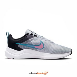 ZAPATILLA MUJER NIKE DOWNSHIFTER 12 | PHOTON DUST/PINK SPELL-LT