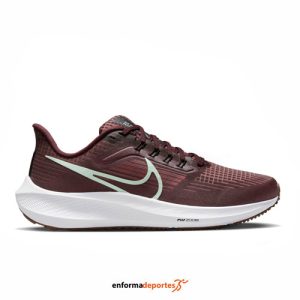 ZAPATILLA MUJER NIKE AIR ZOOM PEGASUS 39 | CANYON RUST/MINT FOAM-BUR