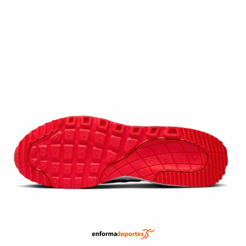 ZAPATILLAS HOMBRE NIKE AIR MAX SYSTM | BLACK/UNIVERSITY RED-WHIT - Imagen 3