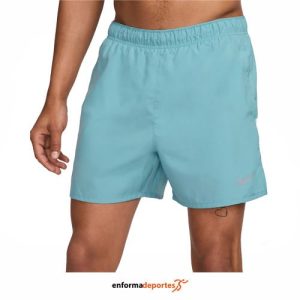 Pantalón Corto Hombre Nike Dri-Fit Challenger 5″ | DENIM TURQ/GLACIER BLUE/R