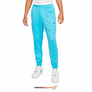PANTALON HOMBRE NIKE NSW REPEAT SW PK JOGGER | BALTIC BLUE/BALTIC BLUE/B