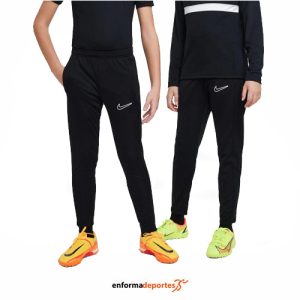 PANTALON JUNIOR NIKE DF ACD23 PANT KPZ BR | BLACK/BLACK/BLACK/WHITE