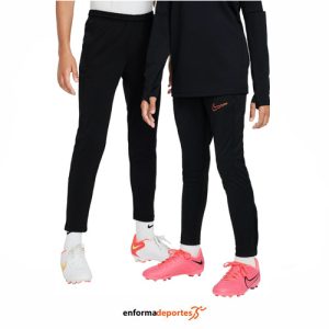PANTALON JUNIOR NIKE DF ACD23 PANT KPZ BR | BLACK/BLACK/BRIGHT CRIMSO