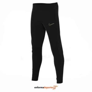PANTALON JUNIOR NIKE DF ACD23 PANT KPZ BR | BLACK/BLACK/METALLIC GOLD