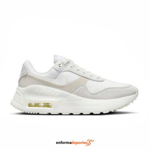ZAPATILLA MUJER NIKE AIR MAX SYSTEM | PHANTOM/SAIL-PHOTON DUST-