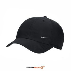 GORRA NIKE DF CLUB CAP US CB MTSWSH | BLACK