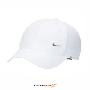 GORRA NIKE DF CLUB CAP US CB MTSWSH | WHITE
