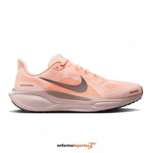 Zapatilla Mujer Nike Pegasus 41 | GUAVA ICE/CAVE STONE-ORAN