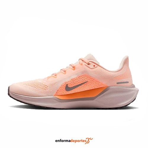 Zapatilla Mujer Nike Pegasus 41 | GUAVA ICE/CAVE STONE-ORAN - Imagen 2