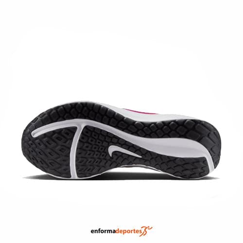 Zapatilla mujer Nike Downshifter 13 | WASHED CORAL/VIVID PURPLE - Imagen 3