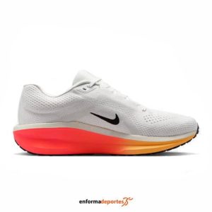 Zapatilla Hombre Nike Winflo 11 | SUMMIT WHITE/BLACK-BRIGHT