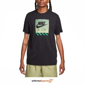 CAMISETA HOMBRE NIKE SPORTSWEAR | BLACK