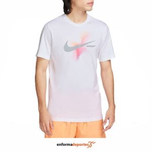 CAMISETA HOMBRE NIKE SPORTSWEAR | WHITE