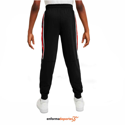 PANTALON JUNIOR NIKE SPORTSWEAR CLUB+ JOGGER | BLACK - Imagen 2