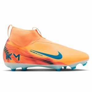 Bota Futbol Junior Nike Mercurial Superfly 10 Academy | MELON TINT/NEO TURQ-IGLOO