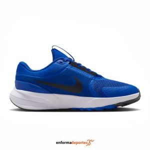 Zapatilla junior Nike Star Runner 5 | GAME ROYAL/BLACK-WHITE