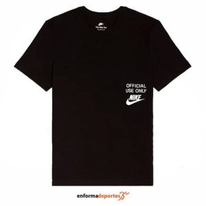 Camiseta hombre Nike Sportswear Max90 | BLACK
