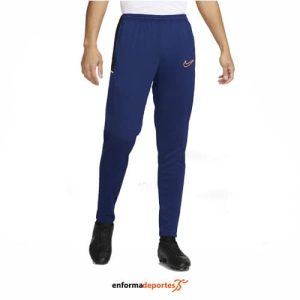 Pantalón hombre Nike Academy Dri-Fit | BLUE VOID/BLUE VOID/ORANG
