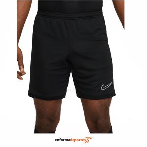 Pantalón corto hombre Nike Academy Dri-Fit | BLACK/BLACK/WHITE