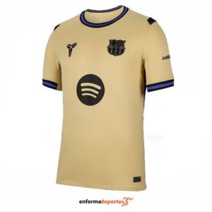 Camiseta hombre Nike Fc Barcelona 2025/2026 Stadium Away | TEAM GOLD/TEAM GOLD/PERSI