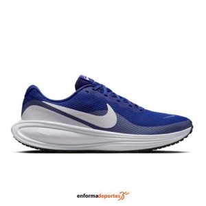 Zapatilla Hombre Nike Revolution 8 | DEEP ROYAL BLUE/WHITE-WOR