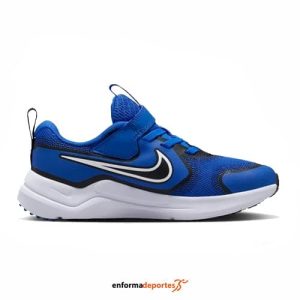 Zapatilla Infantil Nike Cosmic | GAME ROYAL/WHITE-BLACK