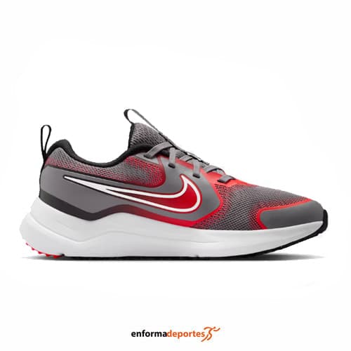 Zapatilla junior Nike Cosmic Runner | PENCIL POINT/WHITE-LT CRI