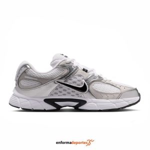 Zapatilla junior Nike V5 RNR (Gs) | WHITE/BLACK-VAST GREY-COL