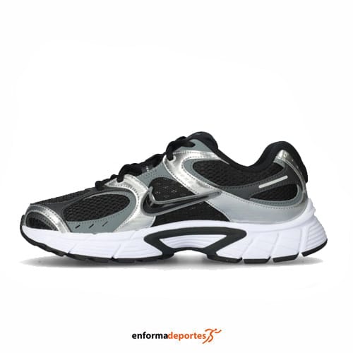 Zapatilla Junior Nike V5 | BLACK/BLACK-ANTHRACITE-SM - Imagen 2