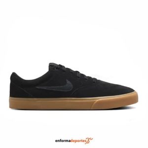 ZAPATILLA HOMBRE NIKE CHARGE SUEDE | BLACK/ANTHRACITE-BLACK-GU