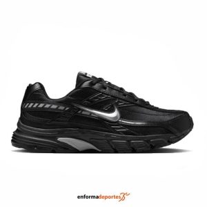 Zapatilla Hombre Nike Initiator | BLACK/METALLIC SILVER-BLA