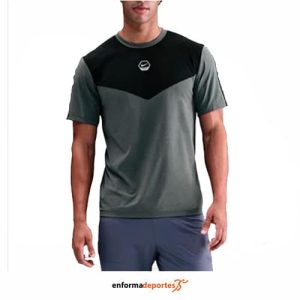 Camiseta hombre Nike Sportswear Dri-fit | IRON GREY/BLACK