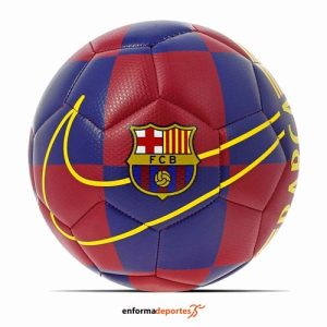BALON FUTBOL NIKE FC BARCELONA PRESTIGE | DEEP ROYAL BLUE/UNIVERSIT