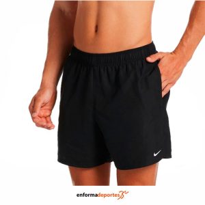 BAÑADOR HOMBRE NIKE 5″ VOLLEY | BLACK