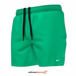 BAÑADOR HOMBRE NIKE 5″ VOLLEY | ELECTRIC ALGAE