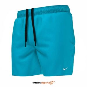BAÑADOR HOMBRE NIKE 5″ VOLLEY | BLUE LIGHTNING