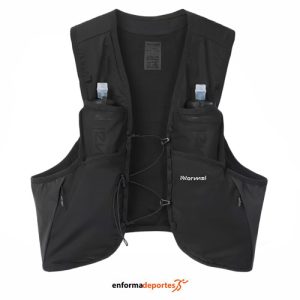 CHALECO HIDRATACION NORMAL  RACE VEST 5L | BLACK