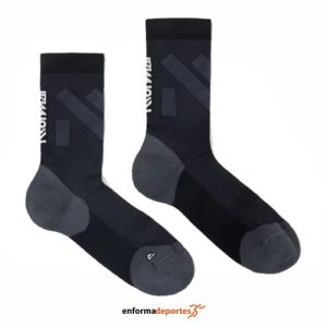 CALCETINES NORMAL RUNNING N1ARS02 | BLACK