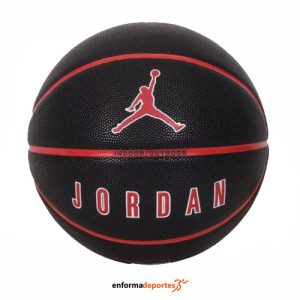 BALON NIKE JORDAN ULTIMATE 2.0 8P DEFLATED | BLAREDWHI