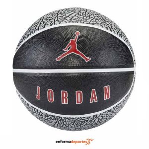BALON NIKE JORDAN PLAYGROUND 2.0 8P DEFLATED | GREBLAWHI