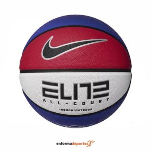 Balón Baloncesto Nike Elite All Court 8P 2.0 | REDBLUSIL