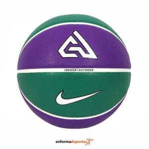 Balón Balonceso Nike All Court 2.0 8P Giannis Antetokounmpo | PURWHIBLA