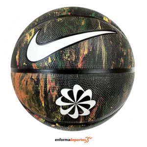 BALON BALONCESTO NIKE EVERYDAY PLAYGROUND 8P NEXT NATURE DEFLATED | MULBLABLA