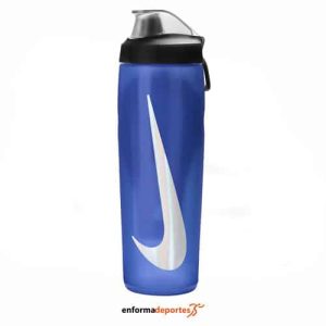 Botella Unisex Nike Refuel Locking 24 Oz | BLUBLASIL