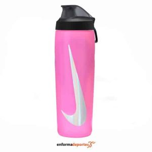 Botella Unisex Nike Refuel Locking 24 Oz | PINBLASIL
